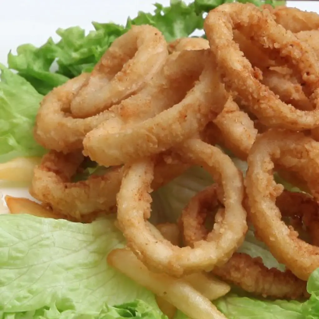 Calamari Fried - 1 Kilo